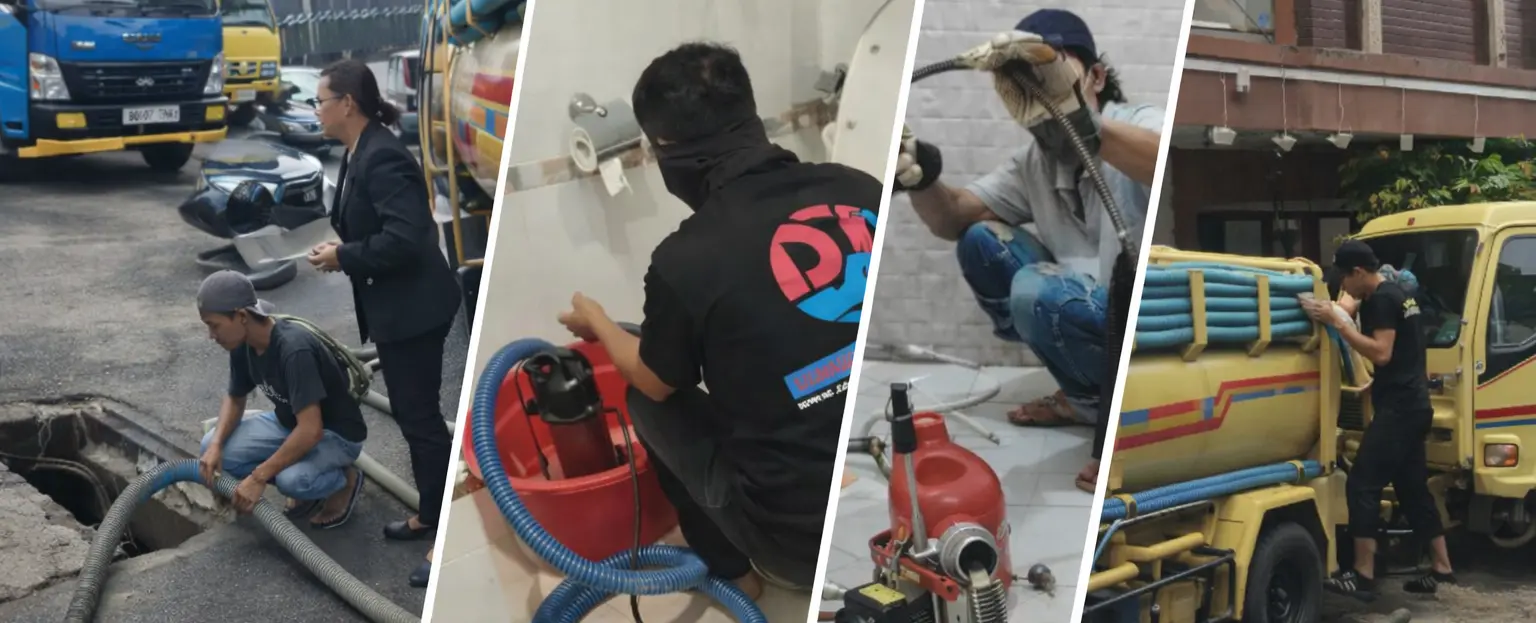 Jasa Sedot WC Kelapa Dua Wetan Terdekat